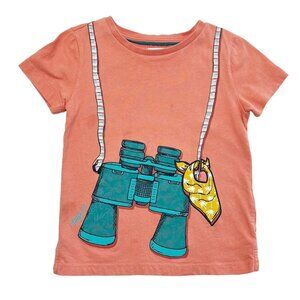 Fatface Binoculars Graphic Tee (6/7)